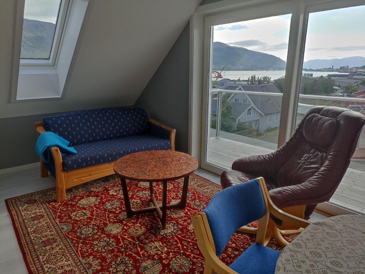 Feelhome Apartment Тромсьо Екстериор снимка