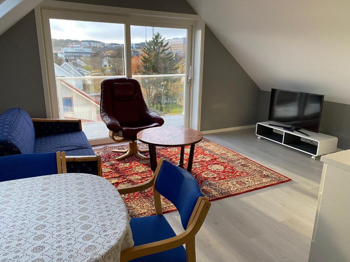 Feelhome Apartment Тромсьо Екстериор снимка